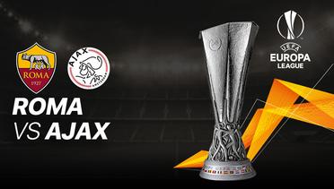Full Match - Roma vs Ajax I UEFA Europa League 2020/2021