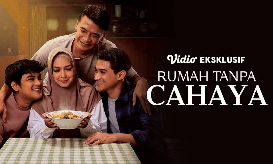 Rumah Tanpa Cahaya