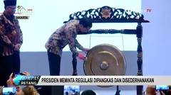 42 Ribu Peraturan Buka Celah Korupsi, Presiden Jokowi- Ini Menjengkelkan