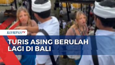 Staf Ahli Presiden Ari Dwipayana Soroti Maraknya Turis Asing Berulah di Bali