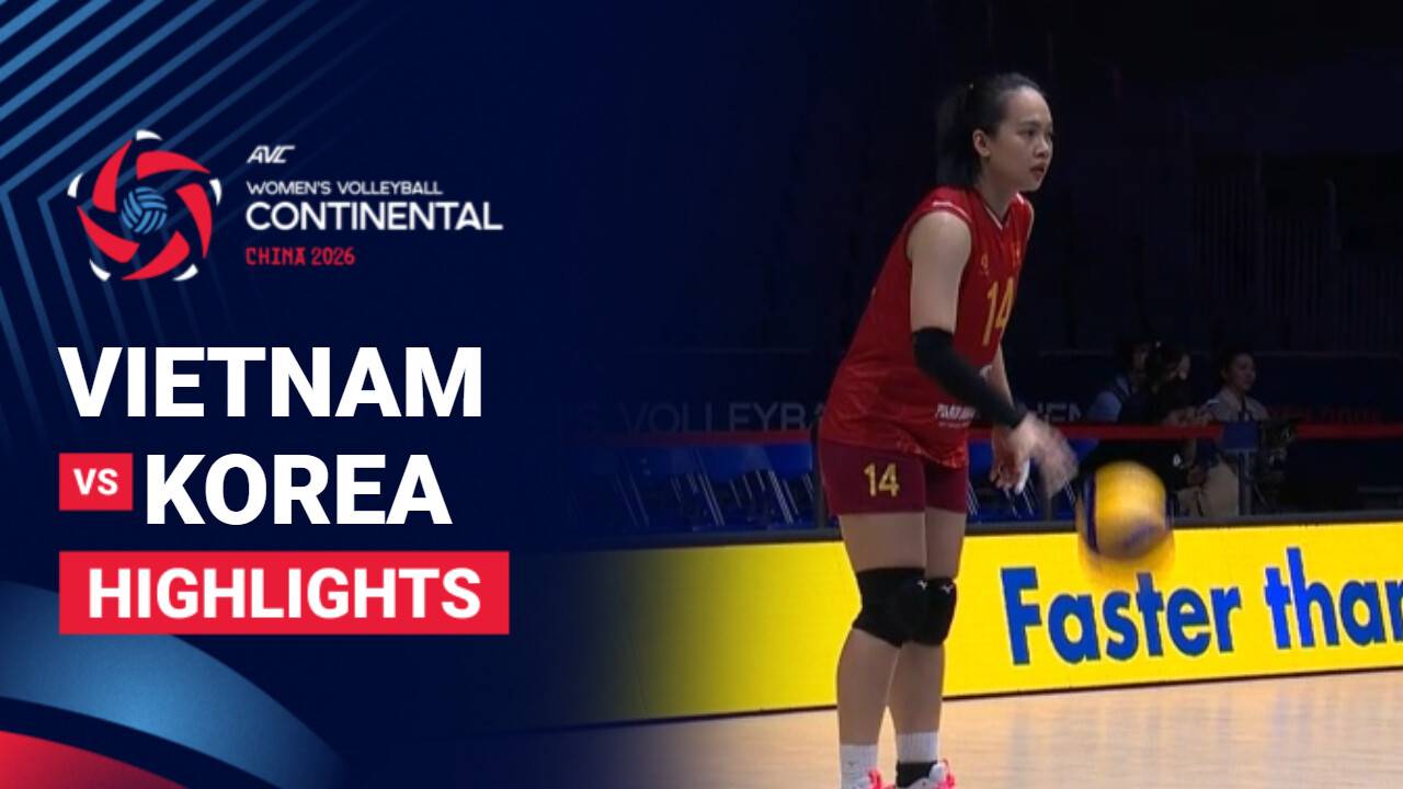 Vietnam vs South Korea