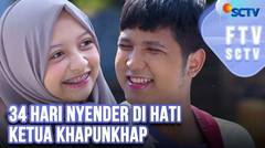FTV SCTV Jirayut Afisan & Halda Rianta - 34 Hari Nyender Di Hati Ketua Khapunkhap