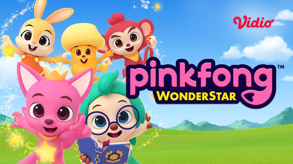 Pinkfong Wonderstar Season 1 Part 1