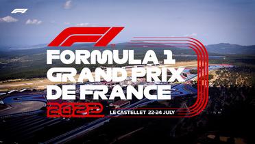 Jangan Lewatkan Keseruan Formula 1 GP Prancis 2022 di Vidio!