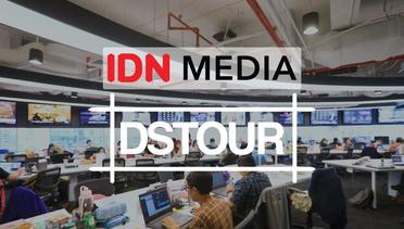 Berkunjung ke Kantor Baru IDN Media - DStour #83