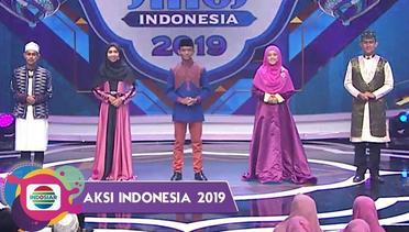 Aksi Indonesia 2019 - Kloter 3 Nabawi