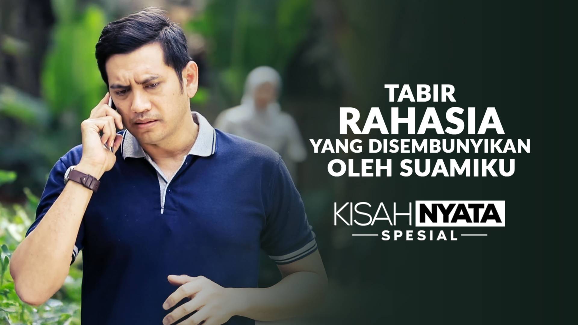 Tabir Rahasia Yang Disembunyikan Oleh Suamiku