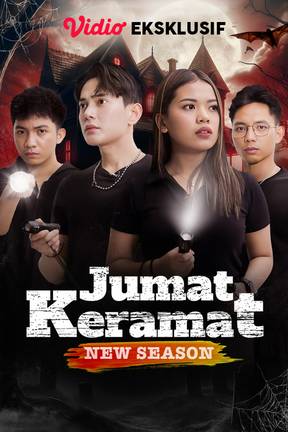 Jumat Keramat New Season