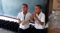 TWIN BOY FROM PHILIPPINES BEATBOX