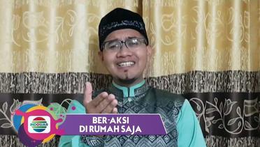 Jadikan Prioritas Hidup!!! "Qur'an Time" dari Fadhli-Aceh - Beraksi Di Rumah Saja