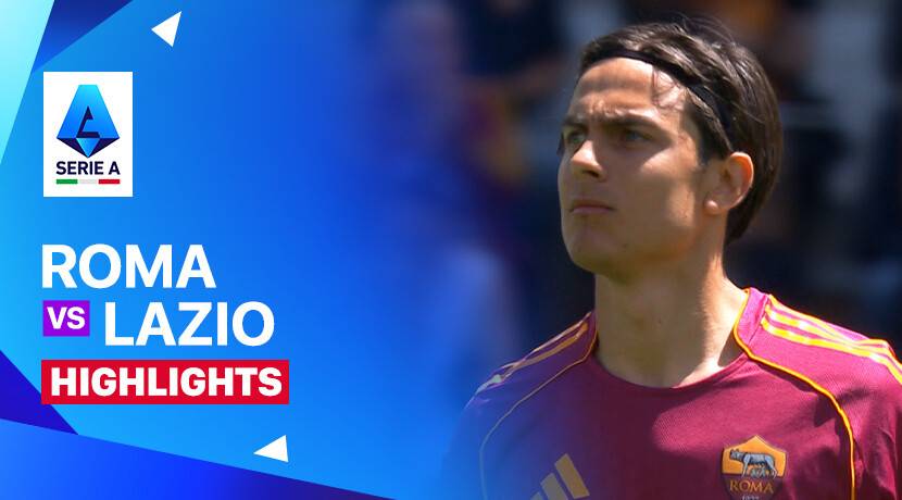 Roma vs Lazio