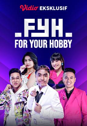 For Your Hobby