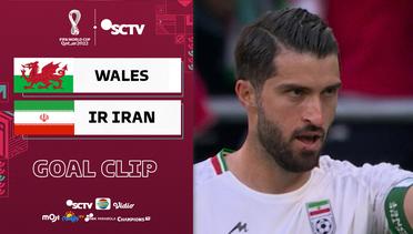 Ramin Rezaeian (Iran) Scored Against Wales | FIFA World Cup Qatar 2022