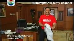 I Like Dangdut Challenge, Drs H.SYAIFULAH YUSUF (Wagub Jawa Timur) - D'Terong Show