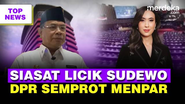 Licik Sudewo Pati Simpan Uang Korupsi di Karung | DPR Semprot Menpar: Jangan Jadi Menteri!