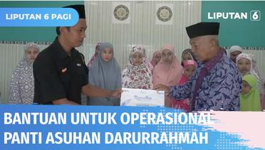 Pemirsa SCTV Bantu Biaya Operasional Panti Asuhan Darurrahmah Godong di Grobogan | Liputan 6