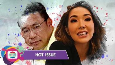 Ikut Bungkam! Hotman Paris Menghindar Ketika Ditanya Soal Gisel! | Hot Issue Pagi 2020