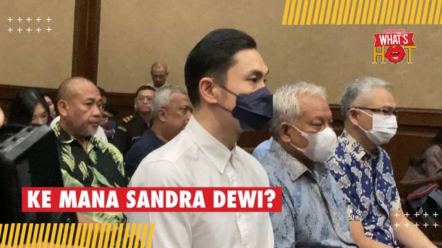 Kembali Jalani Sidang Kasus Dugaan Korupsi, Harvey Moeis Tetap Tenang Tanpa Kehadiran Sandra Dewi