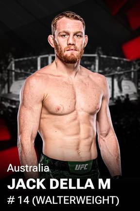 Jack Della Maddalena