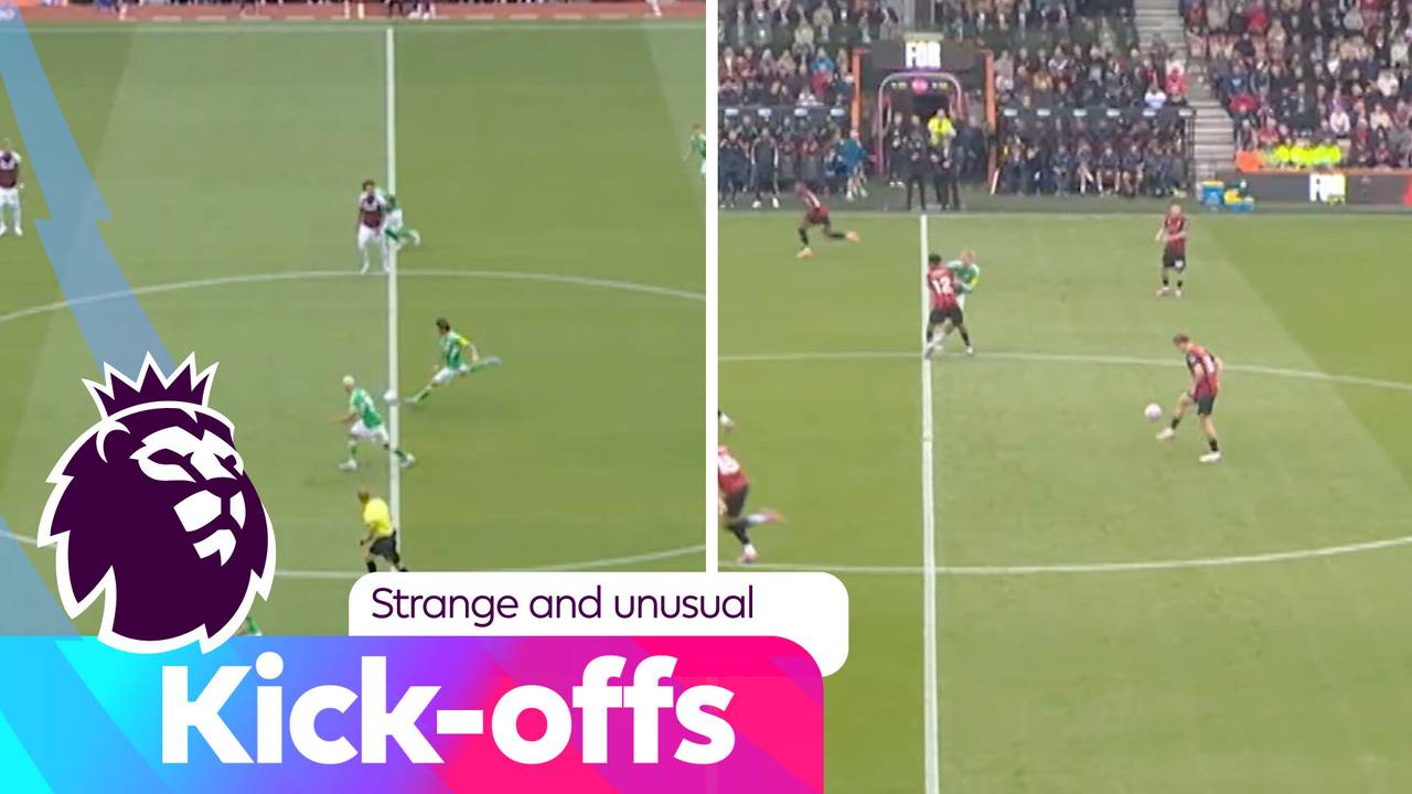 Taktik Kick Off Baru di Premier League 2025/26