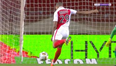 Monaco 5-0 Metz | Liga Prancis | Cuplikan Pertandingan dan Gol-gol