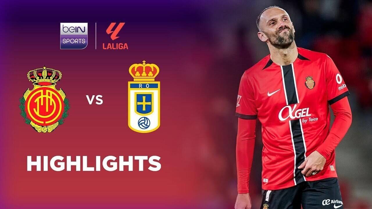 Mallorca vs Real Oviedo