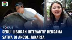 Live Report: Serunya Liburan Bersama Satwa di Akhir Pekan | Fokus
