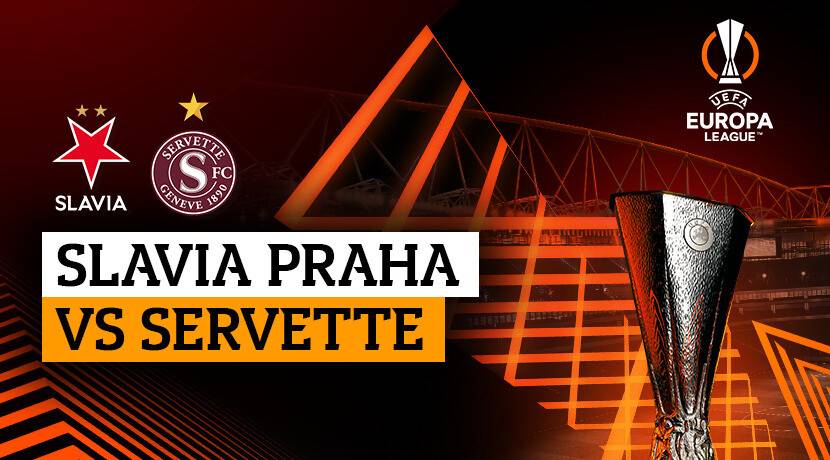 Goals and highlights: Slavia Praga vs Servette in Europa League (4-0)