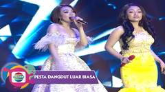 Pesta Dangdut Luar Biasa: Siti Badriah dan Wika Salim - Cinta Terbaik