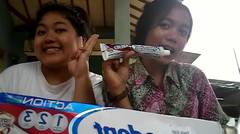 Dyah Jingle Pepsodent Action 123 #pepsodent123 