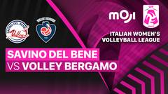 Full Match | Savino Del Bene Scandicci vs Volley Bergamo 1991 | Italian Women's Serie A1 Volleyball 2022/23