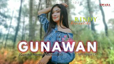 Rindy Noviantika  - Gunawan - Gundul Namun Menawan (Official Music Video)