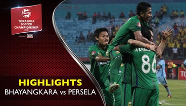 Bhayangkara FC Vs Persela 3-0: Bhayangkara Putus Tren Negatif di TSC 2016