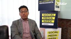 Social Media Week Jakarta 2019