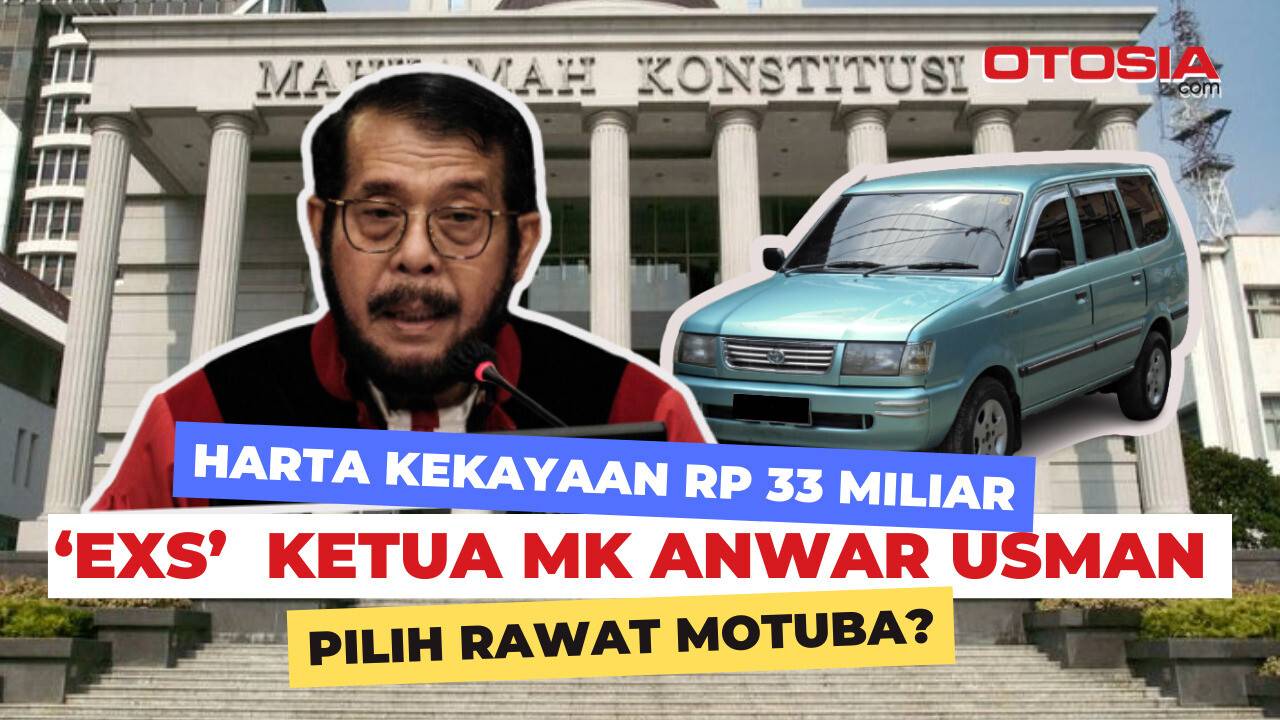 Intip Harta Kekayaan Anwar Ibrahim Yang Mau Dilantik Jadi Pm Malaysia