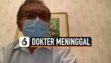 VIDEO: 130 Dokter Gugur karena Covid-19 per 3 Oktober 2020