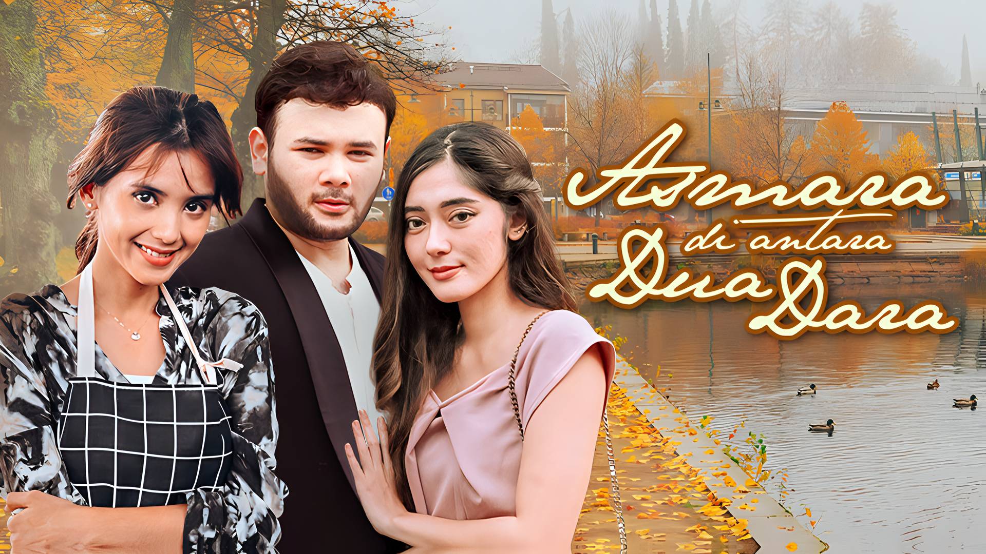 Asmara di Antara Dua Dara