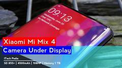 Bocoran Harga&Spesifikasi Xiaomi Mi Mix 4 Indonesia