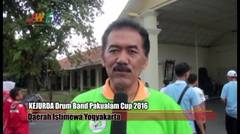 KEJURDA Drum Band Pakualam Cup