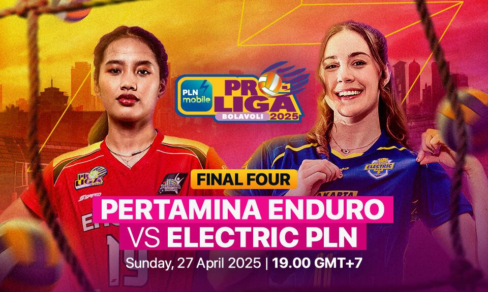 Pertamina Enduro vs Electric PLN