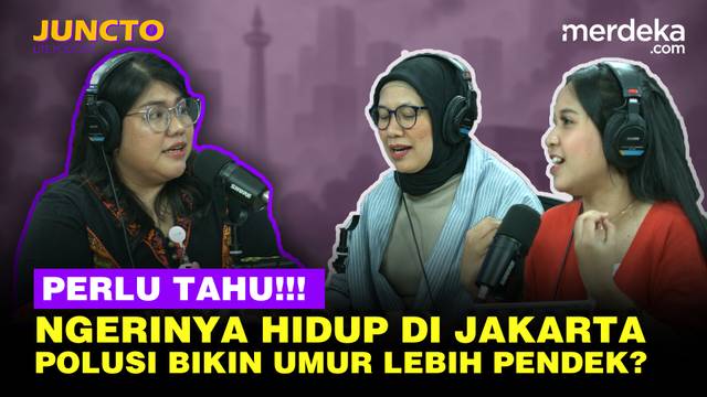 Semengerikan Ini Dampak Polusi, Serang Paru & Semua Anggota Tubuh hingga Sebabkan Kematian?