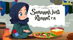 Sumayyah binti Khayyat r.a | Kisah Teladan Nabi | Cerita Islami | Cerita Anak Muslim