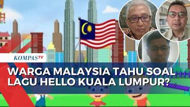 Begini Kata Dubes RI di Malaysia soal Lagu Hello Kuala Lumpur Plagiat Halo-Halo Bandung