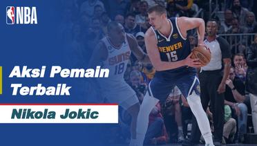Nightly Notable | Pemain Terbaik 2 Mei 2023 - Nikola Jokic | NBA Playoffs 2022/23
