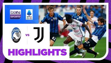 Atalanta vs Juventus - Highlights | Serie A 2023/2024