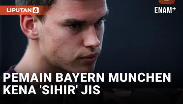 Wonderkid Bayern Munchen Betah Main di JIS