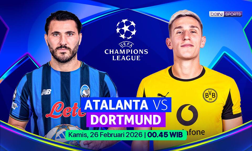 Atalanta vs Dortmund