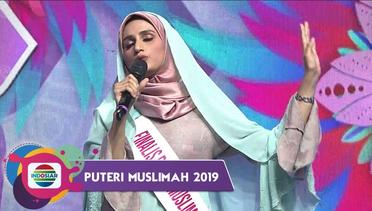 Ternyata Keren-Keren Lho Bakat Para Puteri Muslimah Indonesia 2019