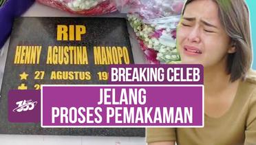 Breaking Celeb! Persiapan Pemakaman Ibunda Amanda Manopo