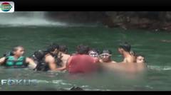 2 Siswi SMK Tewas Tenggelam di Air Terjun Buleleng - Fokus Pagi